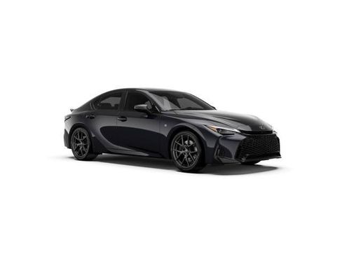 New 2026 Lexus IS 350 F Sport AWD/4WD image 4