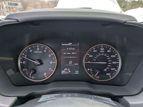 New 2025 Subaru Crosstrek 2.5i Wilderness AWD/4WD image 22