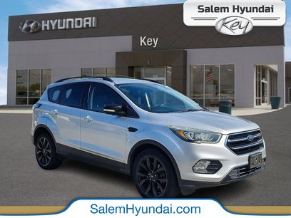 Used 2017 Ford Escape Titanium
