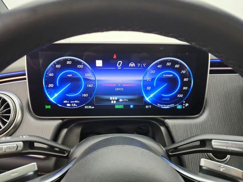 Used 2023 Mercedes-Benz EQS 450+ SUV image 9
