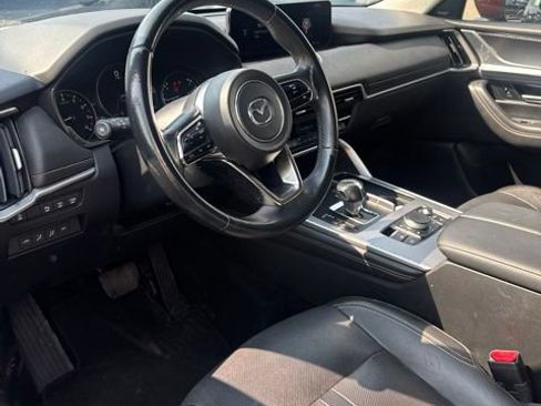 Used 2024 MAZDA CX-90 3.3 Turbo w/ Premium Package AWD/4WD image 2