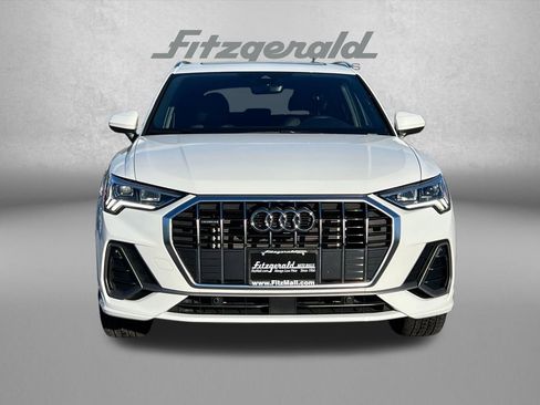 Used 2025 Audi Q3 2.0T Premium AWD/4WD image 5