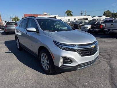 Certified 2022 Chevrolet Equinox LT