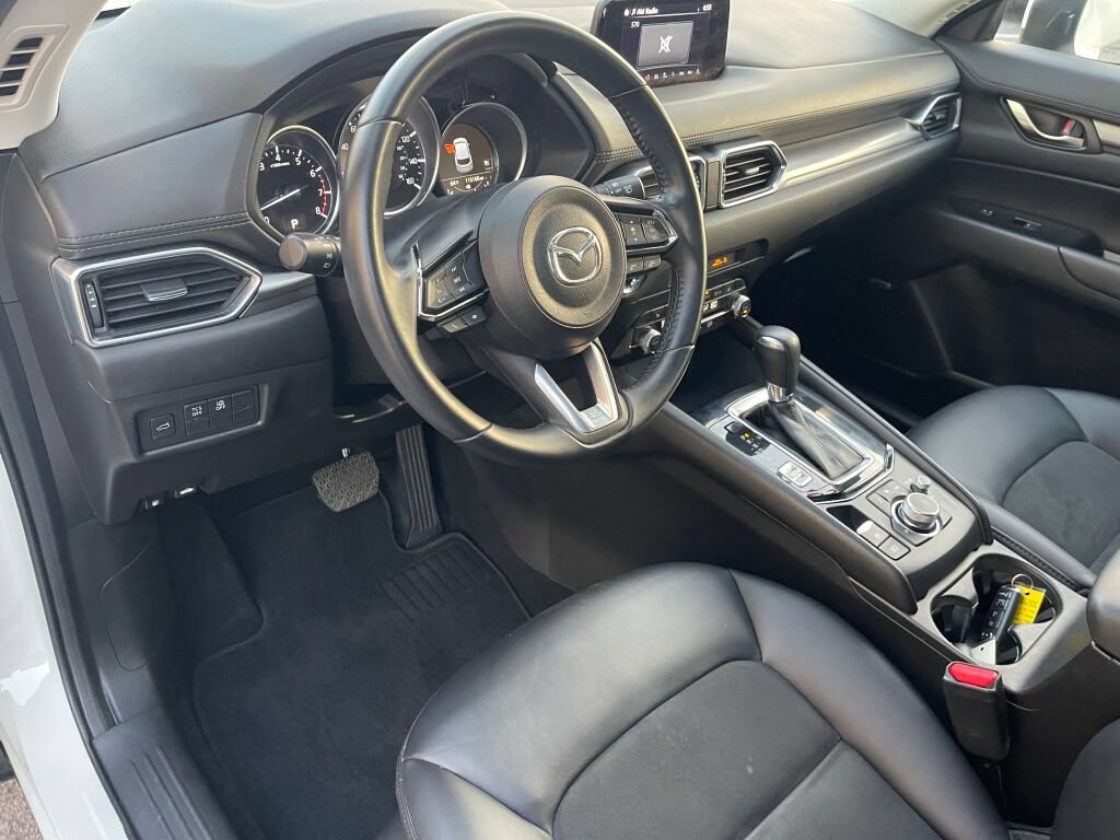 Used 2019 MAZDA CX-5 Touring AWD/4WD image 5