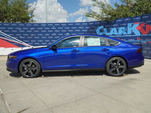 New 2025 Honda Accord Sport image 10