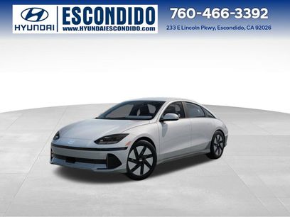 New 2025 Hyundai Ioniq 6 SE