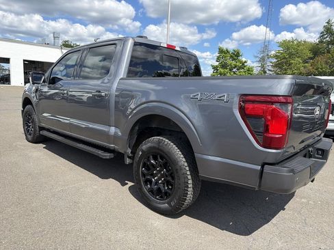 Used 2024 Ford F150 XLT w/ Equipment Group 302A MID AWD/4WD image 3