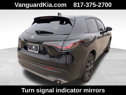 Used 2024 Honda HR-V Sport image 7