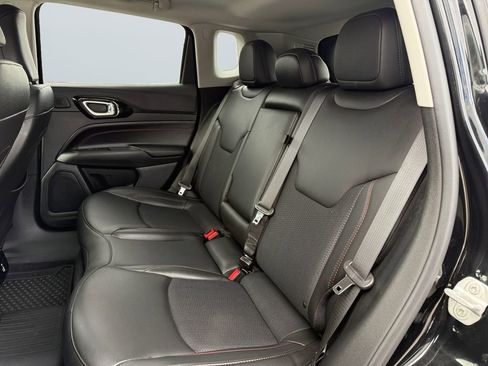 Used 2022 Jeep Compass Trailhawk w/ Sun and Sound Group image 13