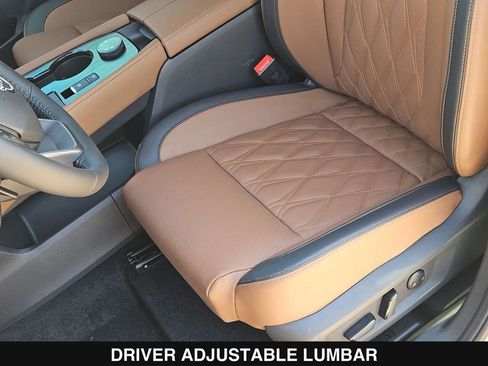New 2026 Nissan Rogue Platinum AWD/4WD image 16