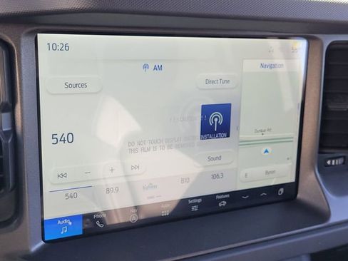 New 2025 Ford Bronco Badlands image 17