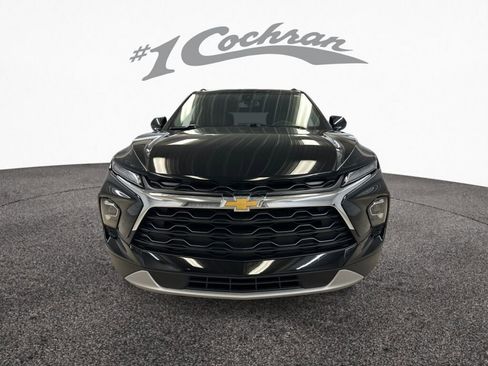 Certified 2024 Chevrolet Blazer LT w/ Convenience Package image 34