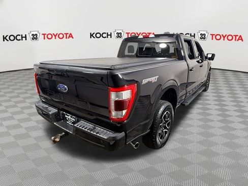 Used 2022 Ford F150 Lariat AWD/4WD image 8