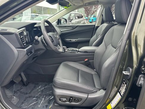 Used 2024 Lexus NX 350 AWD w/ Cold Area Package image 12