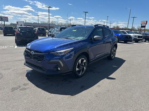 New 2026 Subaru Crosstrek 2.5i Limited AWD/4WD image 3