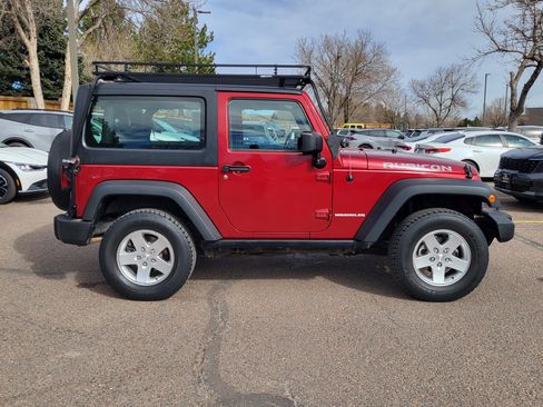 Used 2011 Jeep Wrangler Rubicon w/ Dual Top Group image 2
