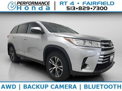 Used 2019 Toyota Highlander Plus