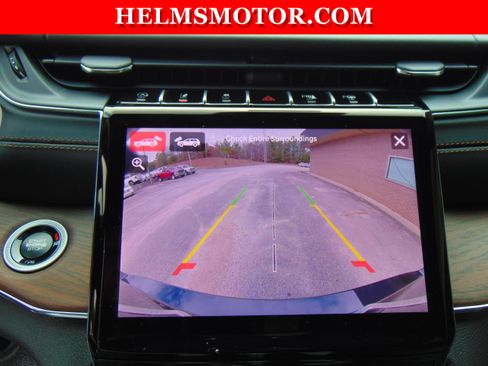 New 2025 Jeep Grand Cherokee L Summit w/ Advanced Protech Group IV AWD/4WD image 32