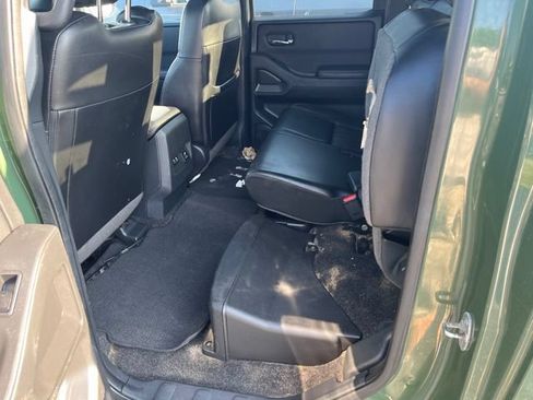 Used 2024 Nissan Frontier PRO-4X AWD/4WD image 6