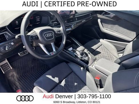 Certified 2023 Audi S5 Prestige w/ Prestige Package AWD/4WD image 12