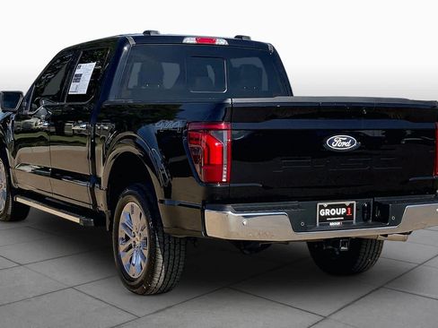 Used 2025 Ford F150 Lariat w/ Equipment Group 501A Mid AWD/4WD image 11