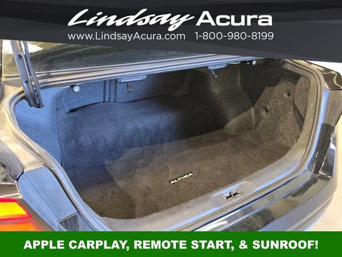 Used 2021 Nissan Altima 2.5 SR w/ SR Premium Package FWD image 7
