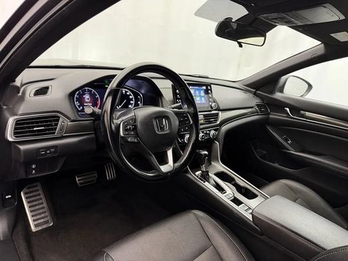 Used 2020 Honda Accord Sport image 8