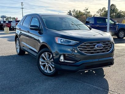 Certified 2024 Ford Edge Titanium