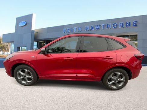 Certified 2023 Ford Escape ST-Line w/ Tech Pack #1 AWD/4WD image 4