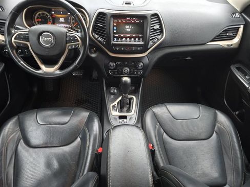 Used 2015 Jeep Cherokee Limited w/ Luxury Group image 13