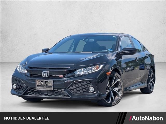 Used 2019 Honda Civic Si image 1