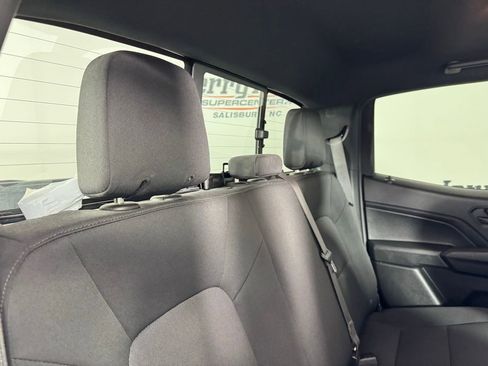 Used 2024 Chevrolet Colorado W/T w/ WT Convenience Package II image 25