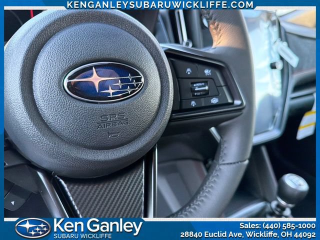New 2026 Subaru WRX Limited w/ WRX Essentials Package AWD/4WD image 13