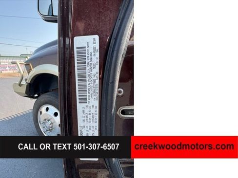 Used 2014 RAM 3500 Laramie Longhorn AWD/4WD image 19