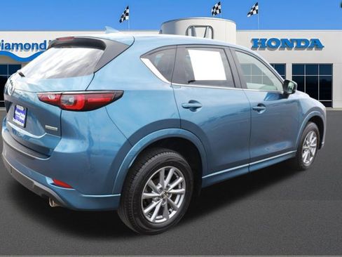 Used 2024 MAZDA CX-5 AWD 2.5 S w/ Select Package image 6