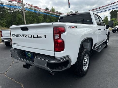 Certified 2024 Chevrolet Silverado 2500 W/T w/ WT Convenience Package image 8