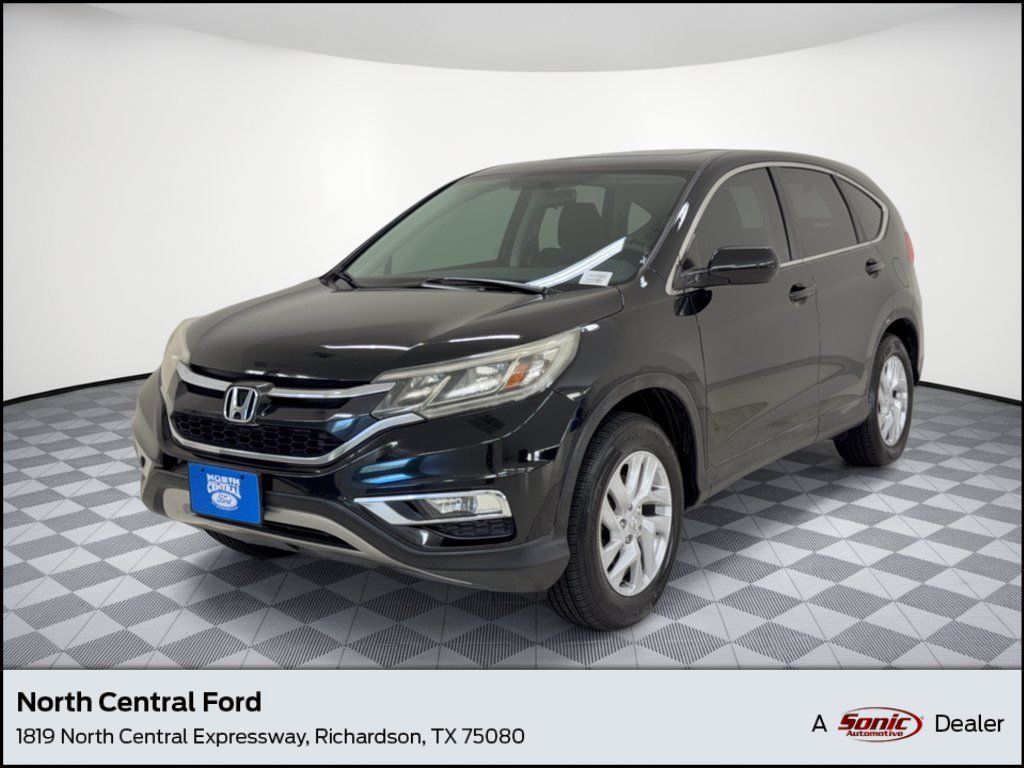 Used 2016 Honda CR-V EX image 1