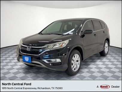 Used 2016 Honda CR-V EX