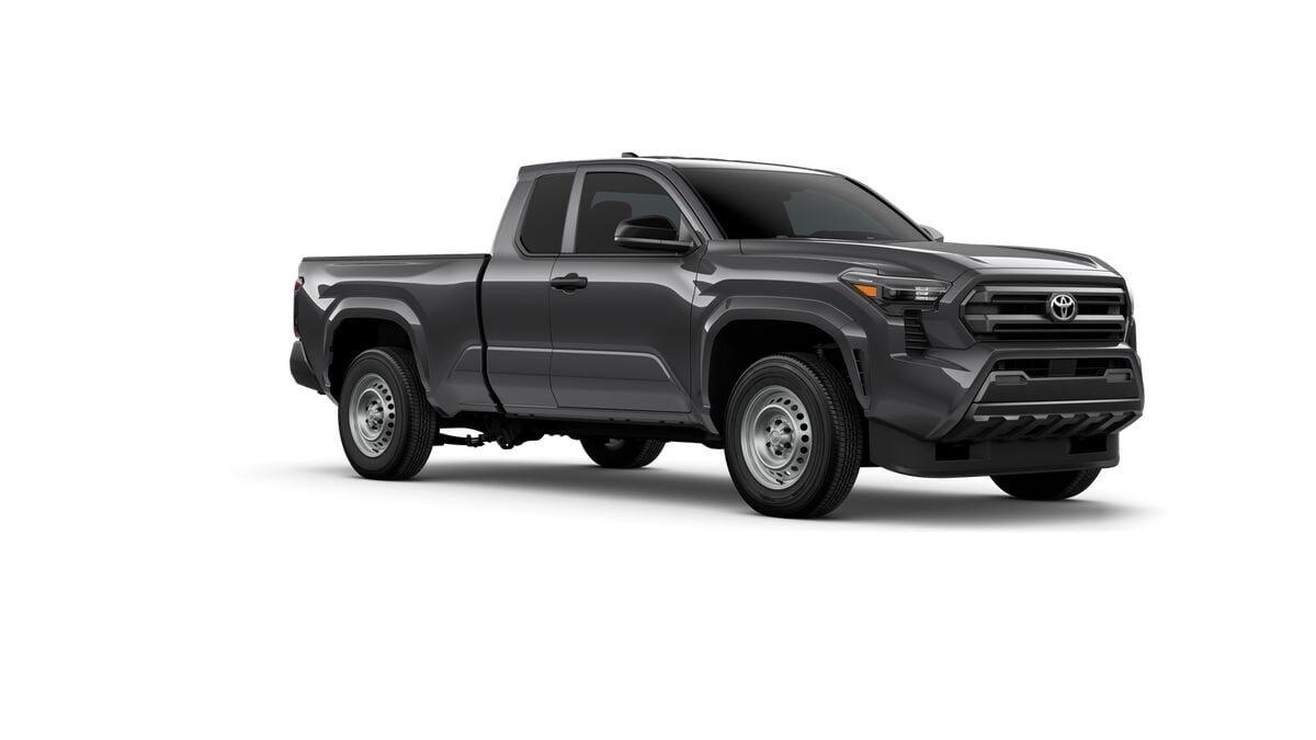 New 2026 Toyota Tacoma SR RWD image 15