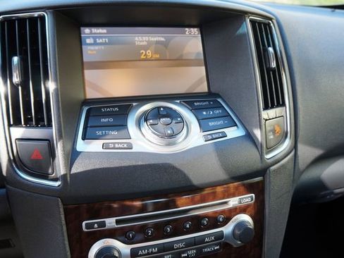 Used 2009 Nissan Maxima 3.5 SV w/ Premium Pkg image 24