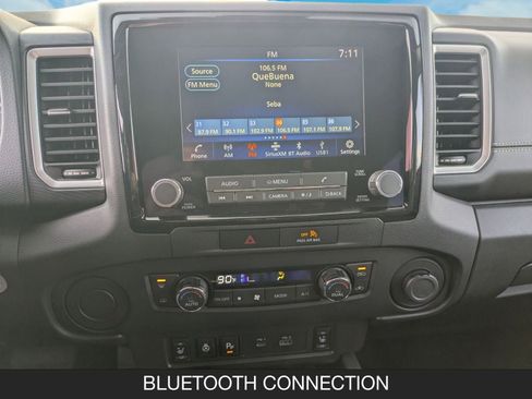 Used 2022 Nissan Frontier SV image 17