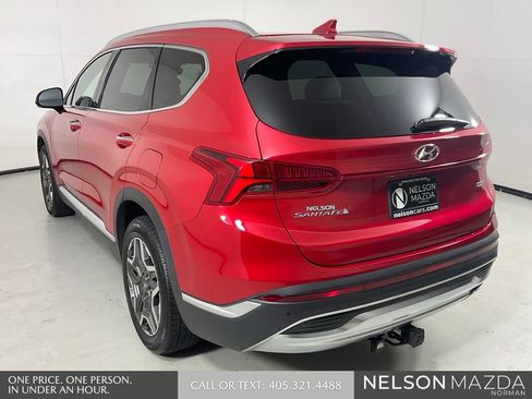 Used 2023 Hyundai Santa Fe Limited FWD image 8