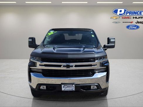 Used 2020 Chevrolet Silverado 1500 LT w/ True North Edition AWD/4WD image 2
