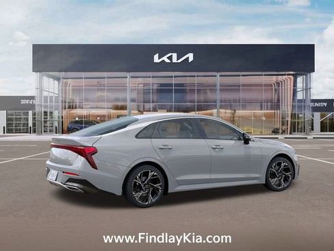 New 2026 Kia K5 GT-Line image 8