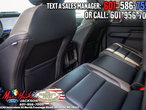 New 2026 Ford Bronco Outer Banks w/ Sasquatch Package image 43