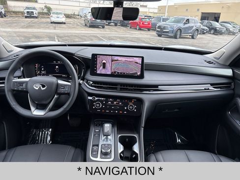 Certified 2026 INFINITI QX60 Luxe w/ Cargo Package image 12
