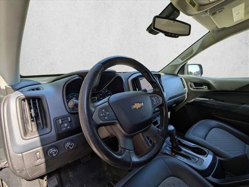 Used 2016 Chevrolet Colorado Z71 AWD/4WD image 10