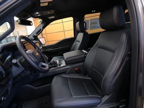 New 2025 Ford F150 Lariat w/ Equipment Group 502A High image 10