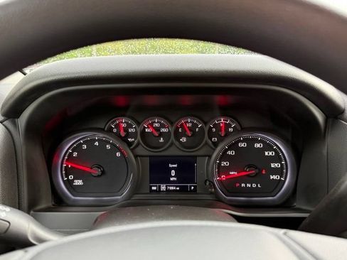 Used 2022 Chevrolet Silverado 2500 W/T w/ WT Convenience Package AWD/4WD image 17