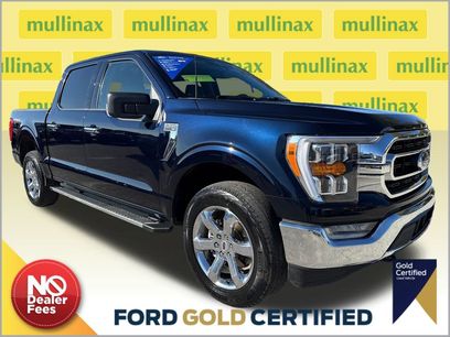 Used 2022 Ford F150 XLT w/ Equipment Group 302A High